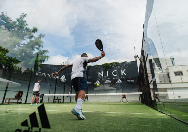 Nick Padel Club